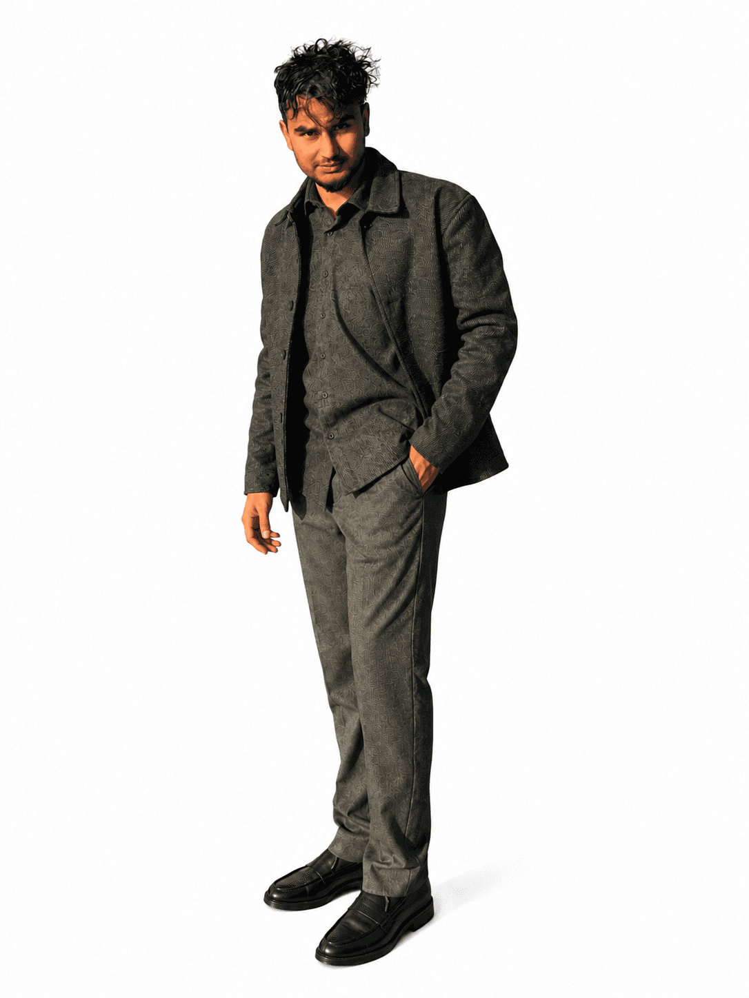 Dhiraj Jha